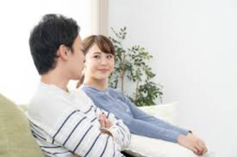夫婦関係