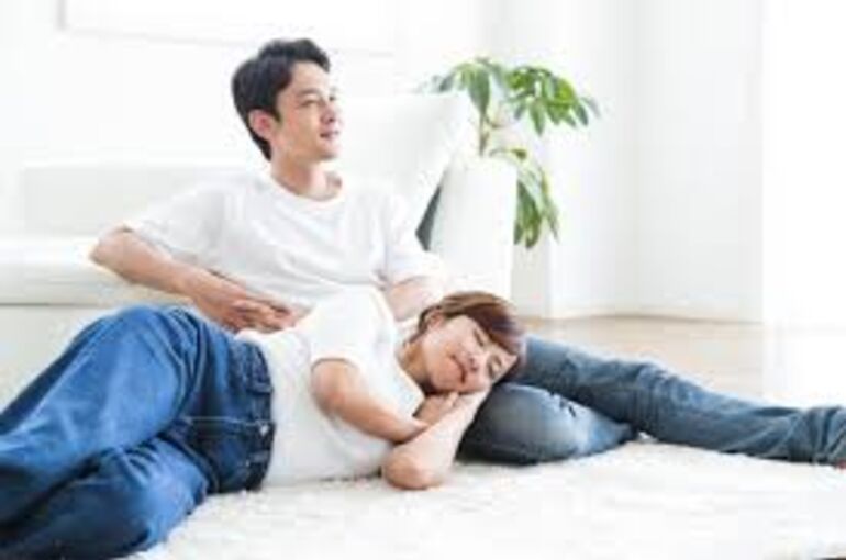 夫婦関係